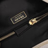 Prada Aimee large leather shoulder bag