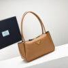 Prada Medium leather handbag