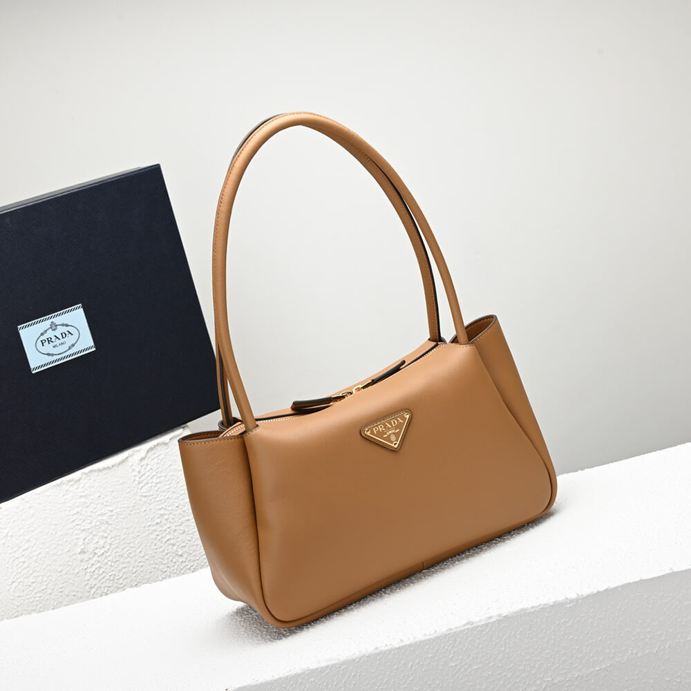 Prada Medium leather handbag