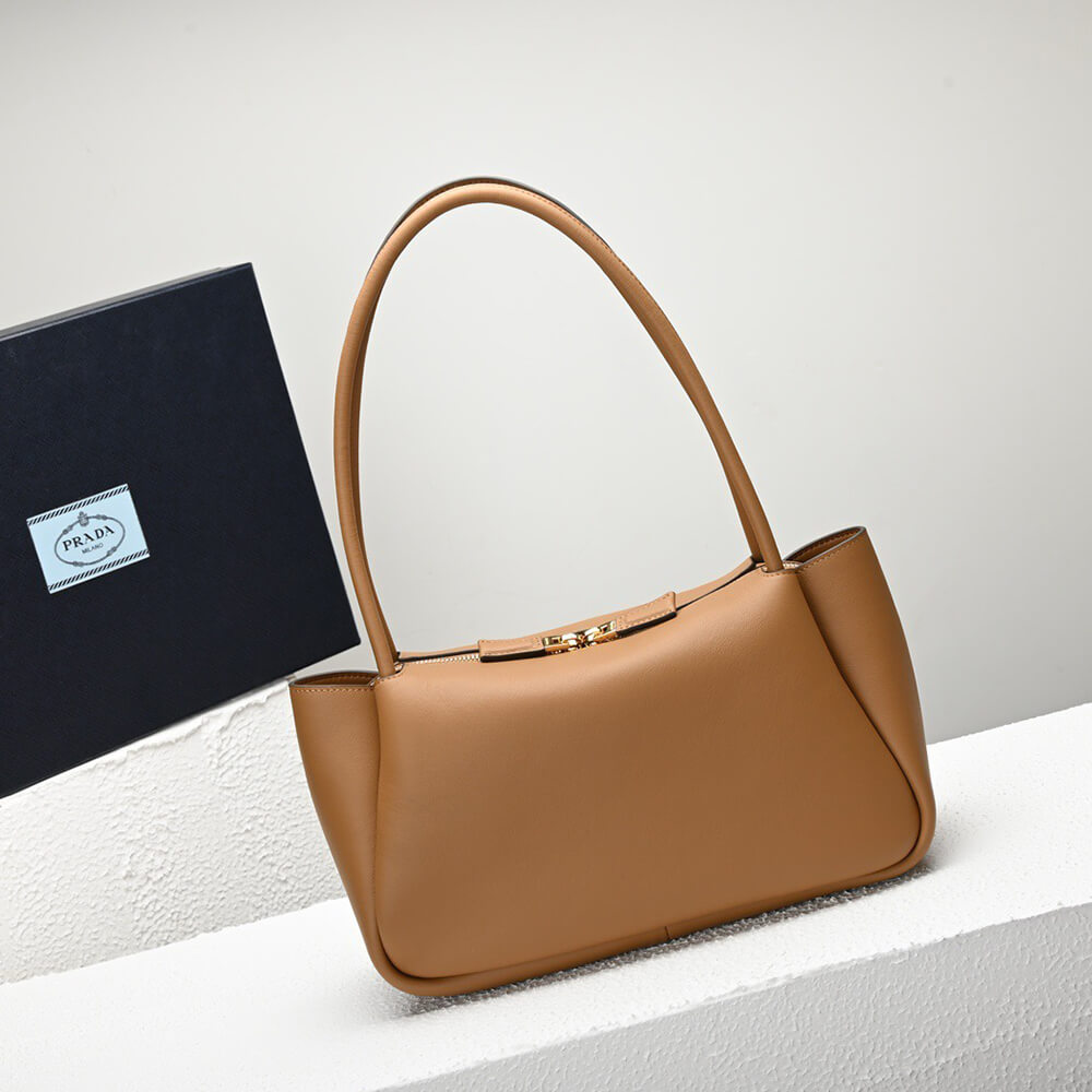 Prada Medium leather handbag