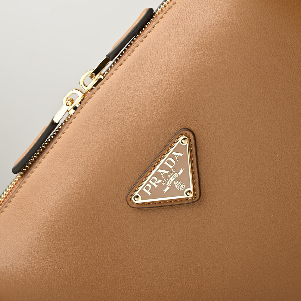 Prada Medium leather handbag