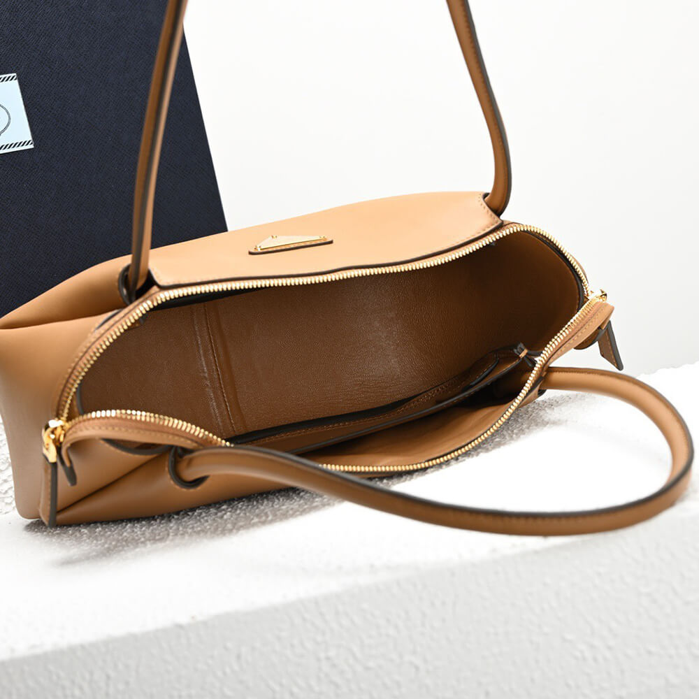 Prada Medium leather handbag