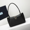 17073-2 Prada Medium leather handbag