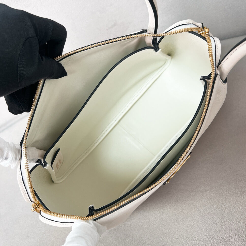 Prada Medium leather handbag