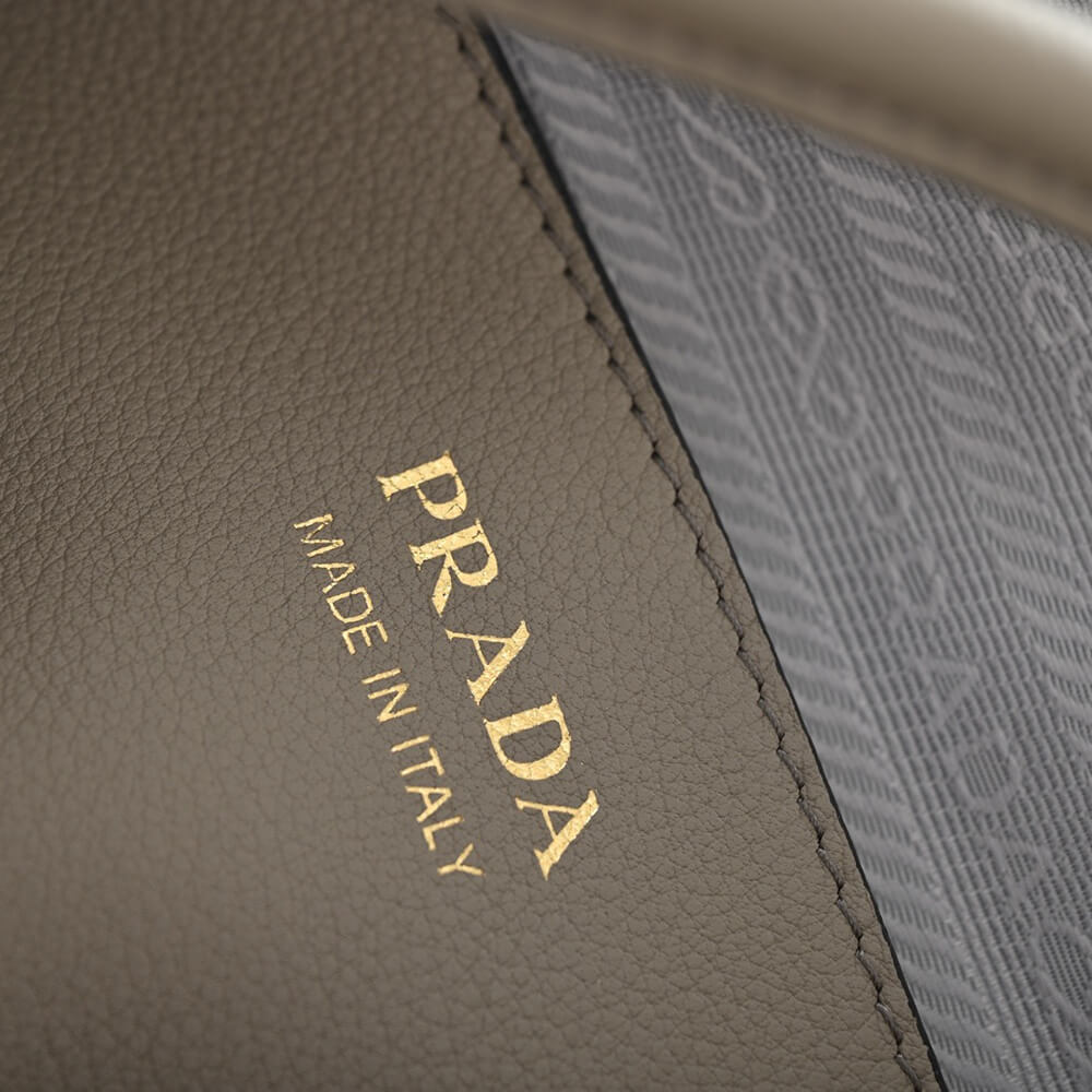 Prada Darling leather handbag