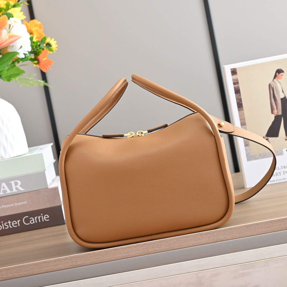 Prada Darling leather handbag