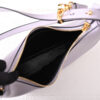 Prada Arque leather shoulder bag