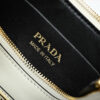 Prada Arque leather shoulder bag