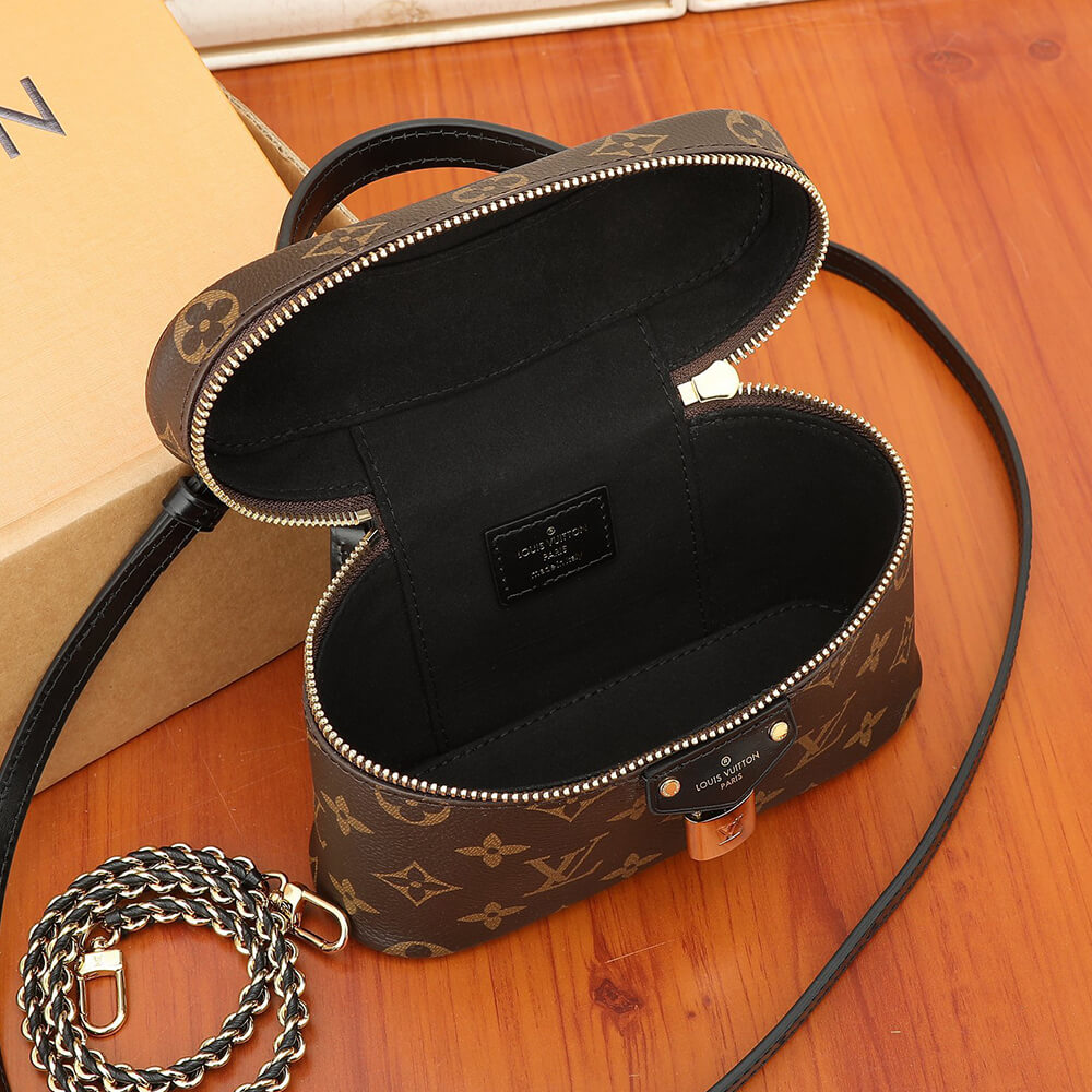 LV Vanity Chain Pouch