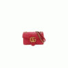 GG Marmont medium matelasse shoulder bag