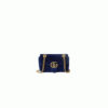GG Velvet Small Marmont shoulder bag