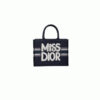 Medium Dior Book Tote