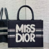 Medium Dior Book Tote