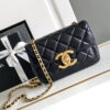 CHANEL Mini Flap Bag(high-end grade)