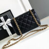 CHANEL Mini Flap Bag(high-end grade)