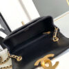 CHANEL Mini Flap Bag(high-end grade)