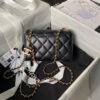 CHANEL Mini Flap Bag(high-end grade)