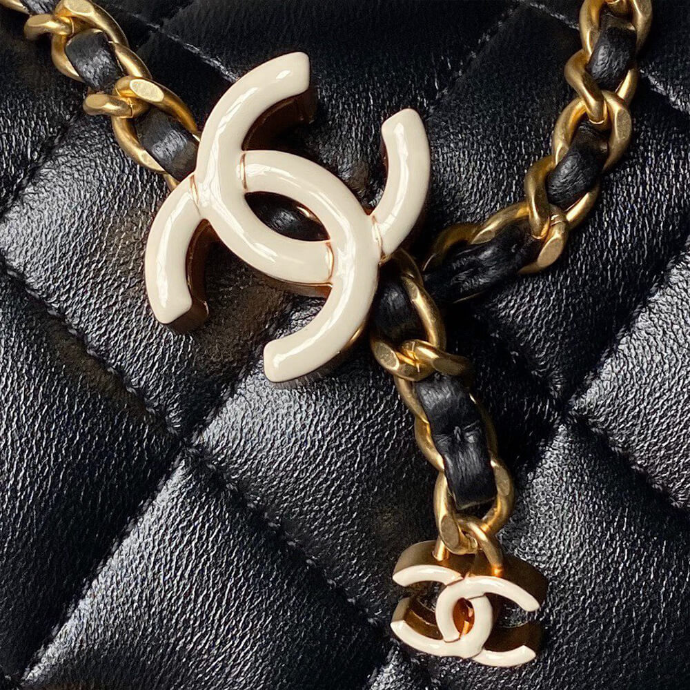CHANEL Mini Flap Bag(high-end grade)