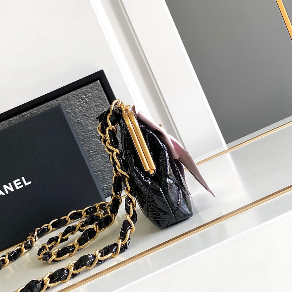 CHANEL Clutch With Chain(high-end grade)