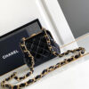 CHANEL Clutch With Chain(high-end grade)