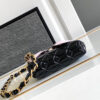 CHANEL Clutch With Chain(high-end grade)