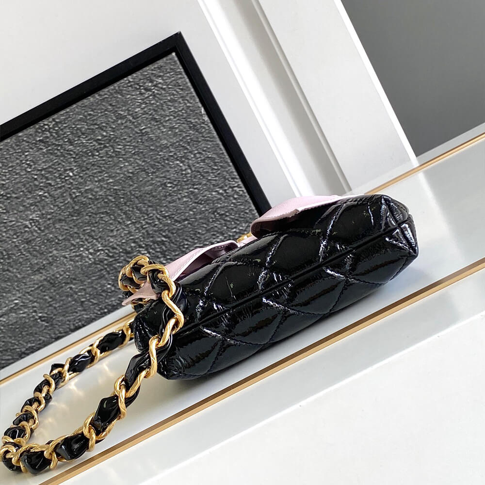 CHANEL Clutch With Chain(high-end grade)