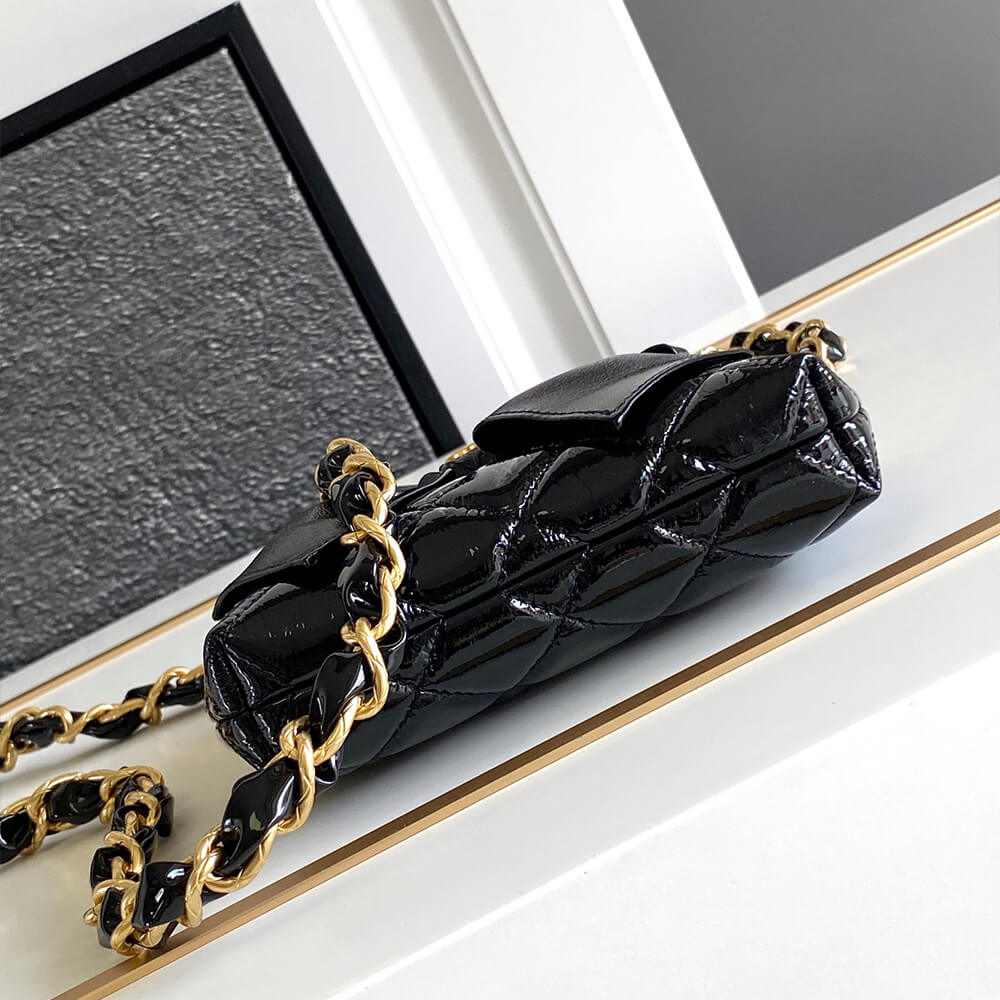 CHANEL Clutch With Chain(high-end grade)