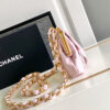17124-3 CHANEL Clutch With Chain(high-end grade)