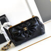 CHANEL Large Clutch With Chain(high-end grade)