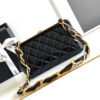 CHANEL Large Clutch With Chain(high-end grade)