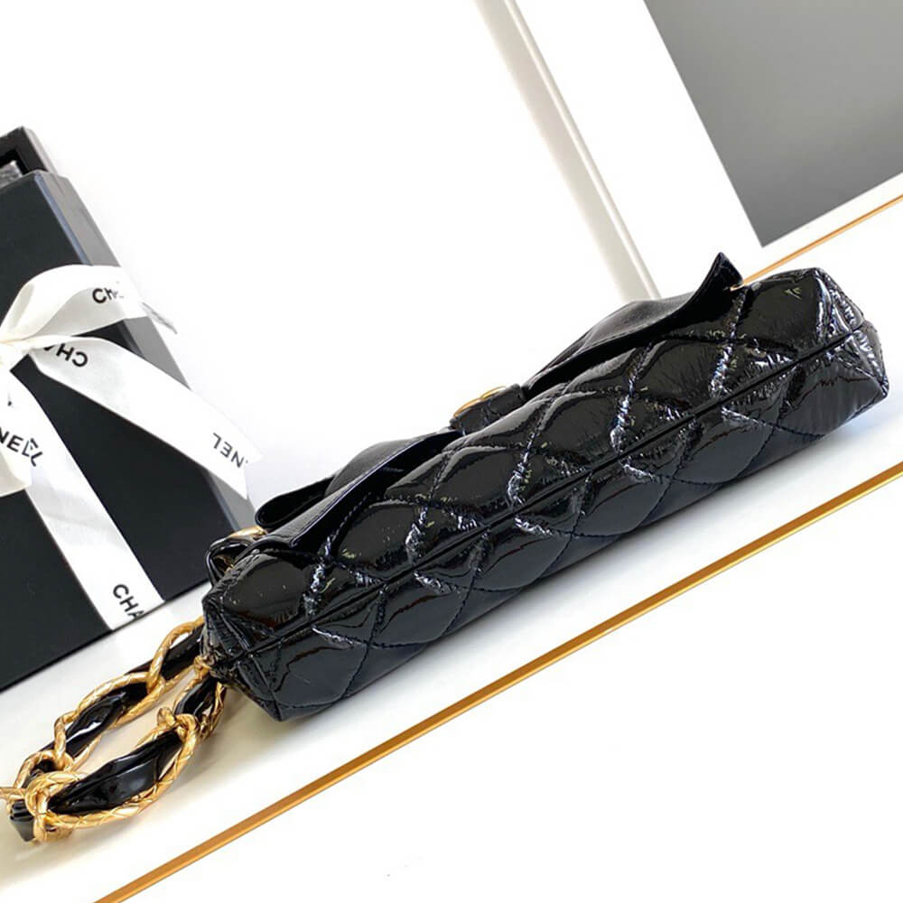 CHANEL Large Clutch With Chain(high-end grade)