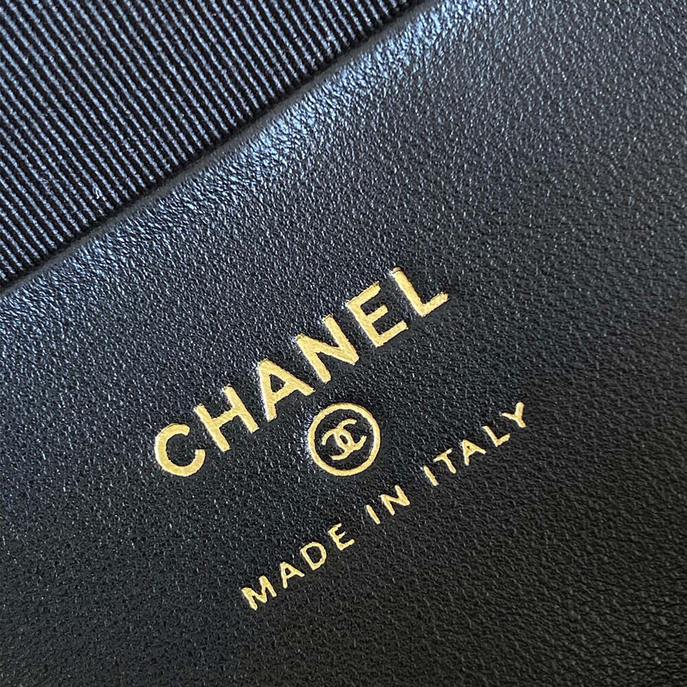 CHANEL Large Clutch With Chain(high-end grade)