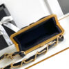 CHANEL Large Clutch With Chain(high-end grade)