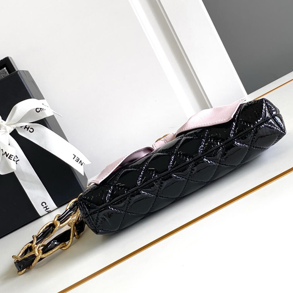 CHANEL Large Clutch With Chain(high-end grade)