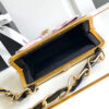 CHANEL Large Clutch With Chain(high-end grade)