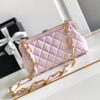 CHANEL Large Clutch With Chain(high-end grade)