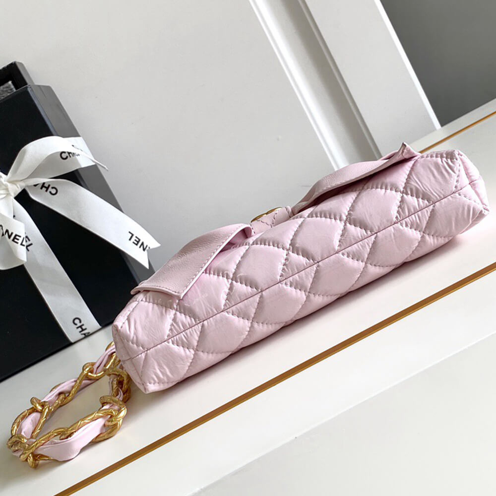 CHANEL Large Clutch With Chain(high-end grade)