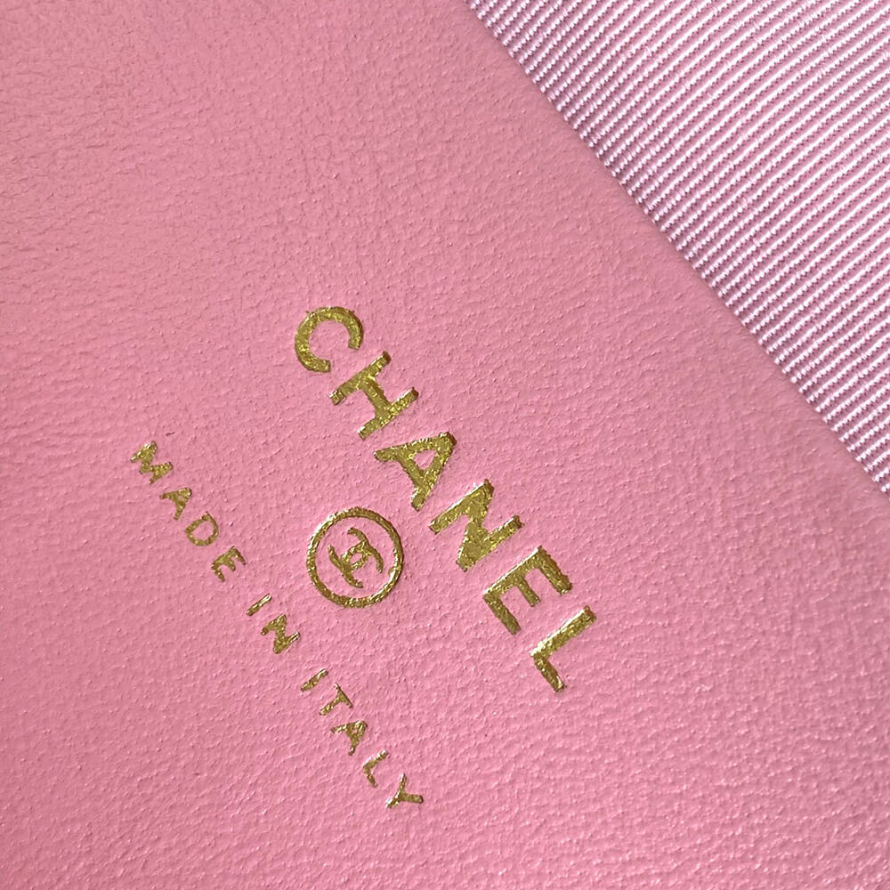 CHANEL Large Clutch With Chain(high-end grade)