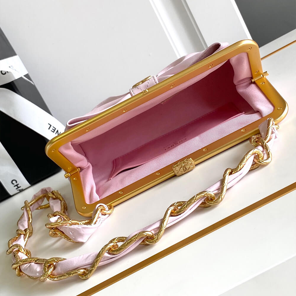 CHANEL Large Clutch With Chain(high-end grade)