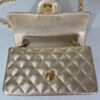 CHANEL MINI FLAP BAG(HIGH-END GRADE)