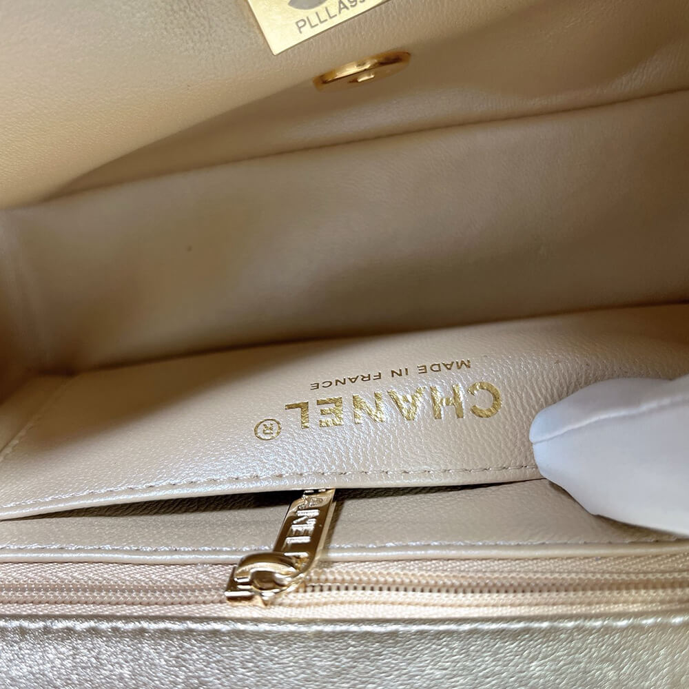 CHANEL MINI FLAP BAG(HIGH-END GRADE)