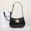 CELINE MEDIUM TILLY BAG in shiny calfskin