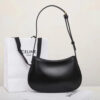 CELINE MEDIUM TILLY BAG in shiny calfskin