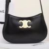 CELINE MEDIUM TILLY BAG in shiny calfskin