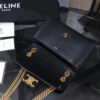 CELINE TEEN CELINE VICTOIRE BAG in SUPPLE CALFSKIN
