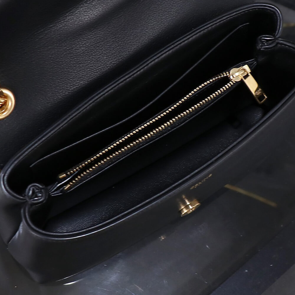 CELINE TEEN CELINE VICTOIRE BAG in SUPPLE CALFSKIN