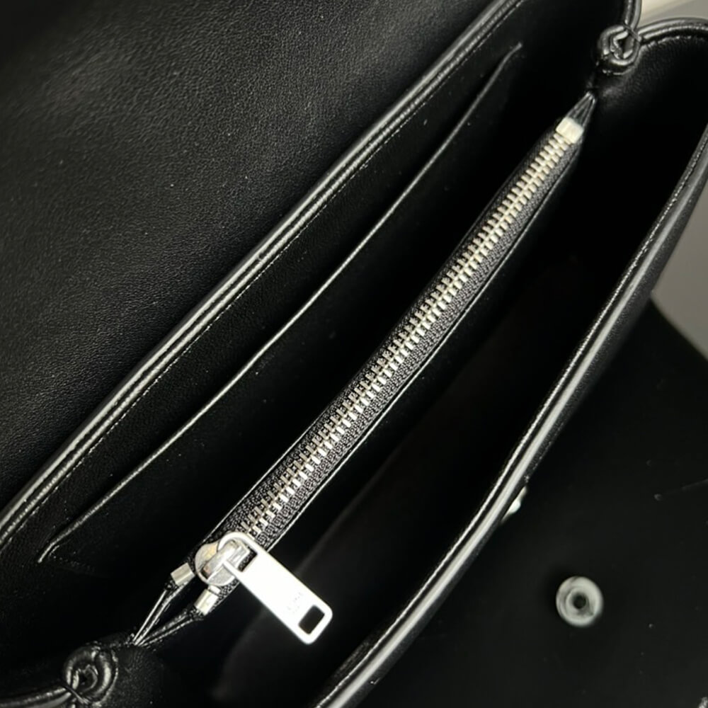 CELINE TEEN CELINE VICTOIRE BAG in SUPPLE CALFSKIN