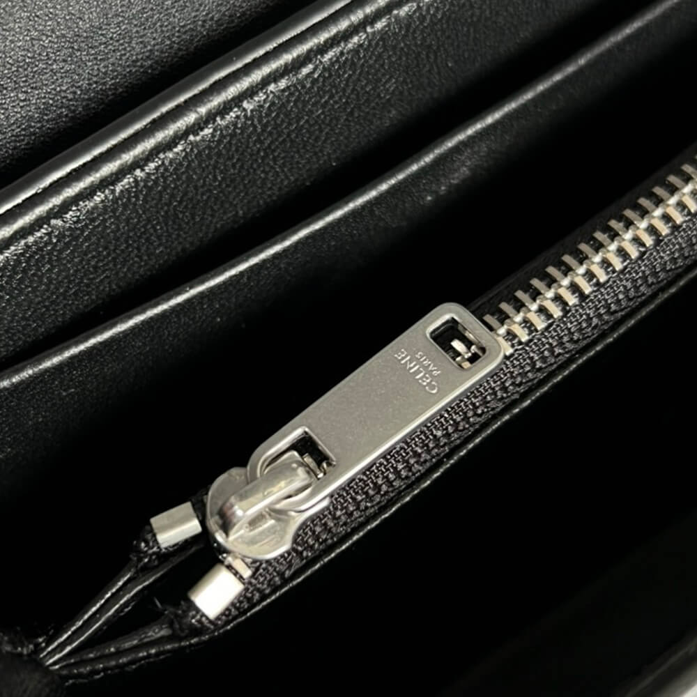 CELINE TEEN CELINE VICTOIRE BAG in SUPPLE CALFSKIN