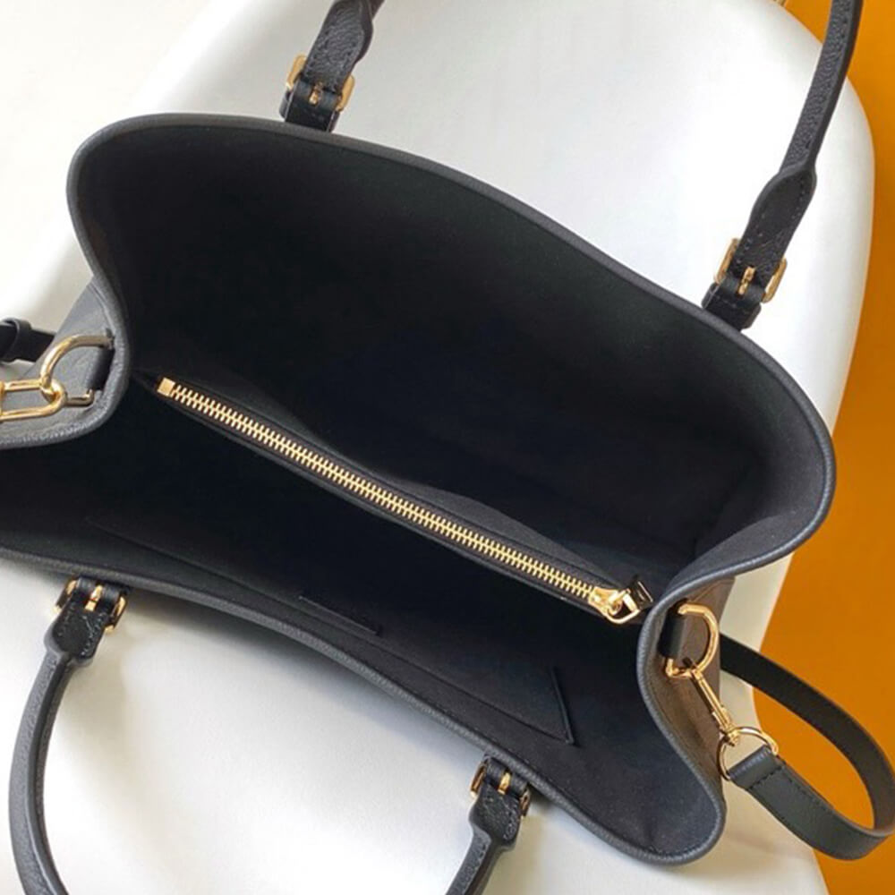 17186-8 LV Babylone Tote MM