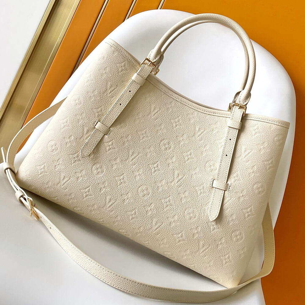 17187-4 LV Babylone Tote MM